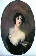 Giovanni Boldini ritratto di giovane donna 2 Art A4 Photo Print