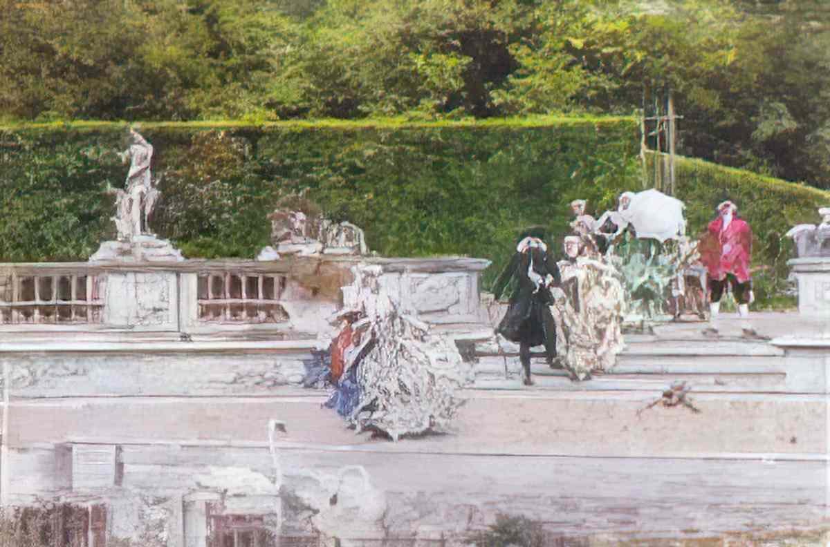 Giovanni Boldini portrait délégante Art A4 Photo Print