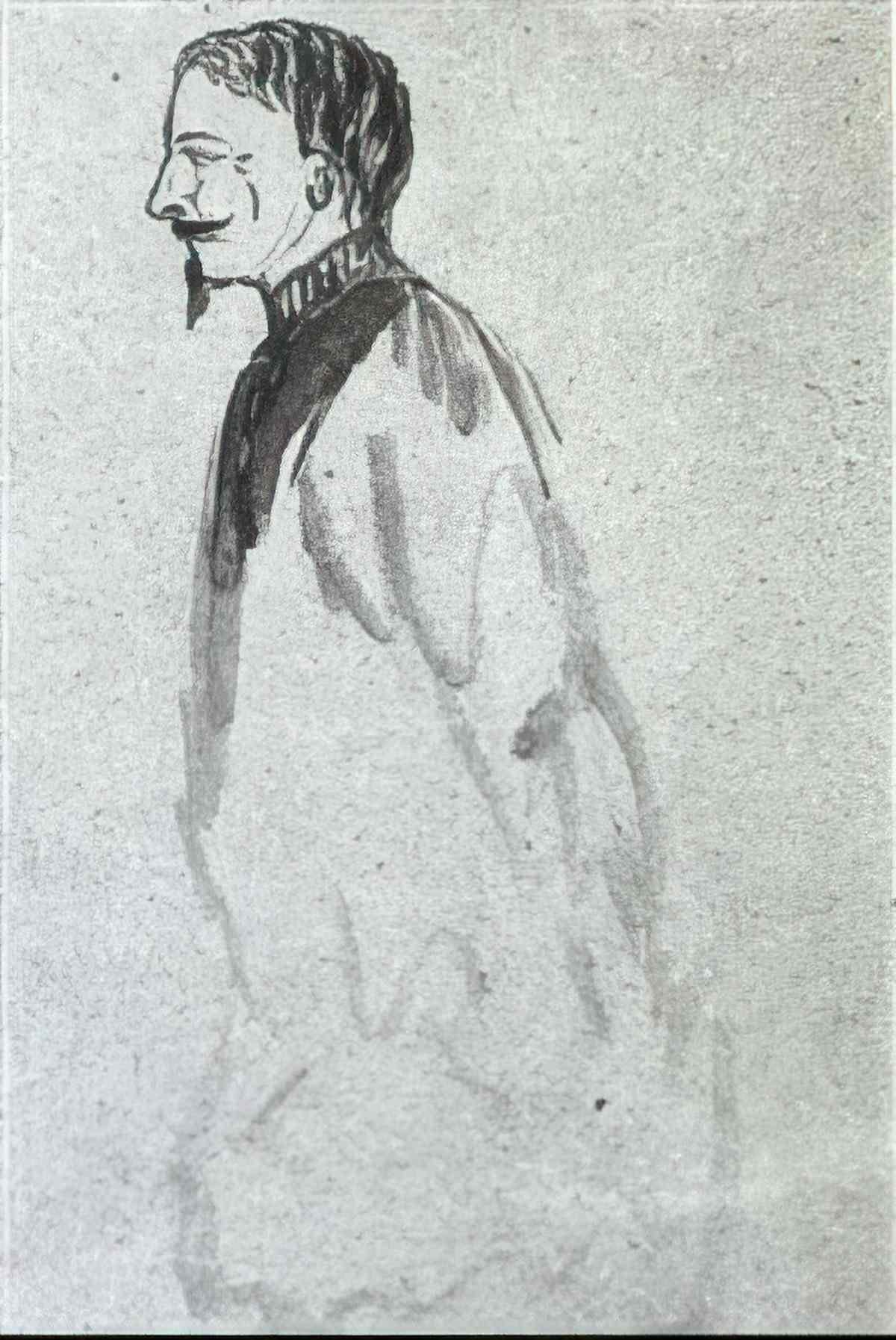 Giovanni Boldini portrait of a lady 1 Art A4 Photo Print
