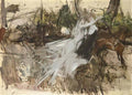 Giovanni Boldini sogno di una notte di mezza estate a midsummer nigh Art A4 Photo Print