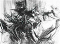 Giovanni Boldini portrait of anna elisabeth hansen Art A4 Photo Print