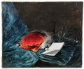 Giovanni Boldini portrait of diaz albertini 1 Art A4 Photo Print