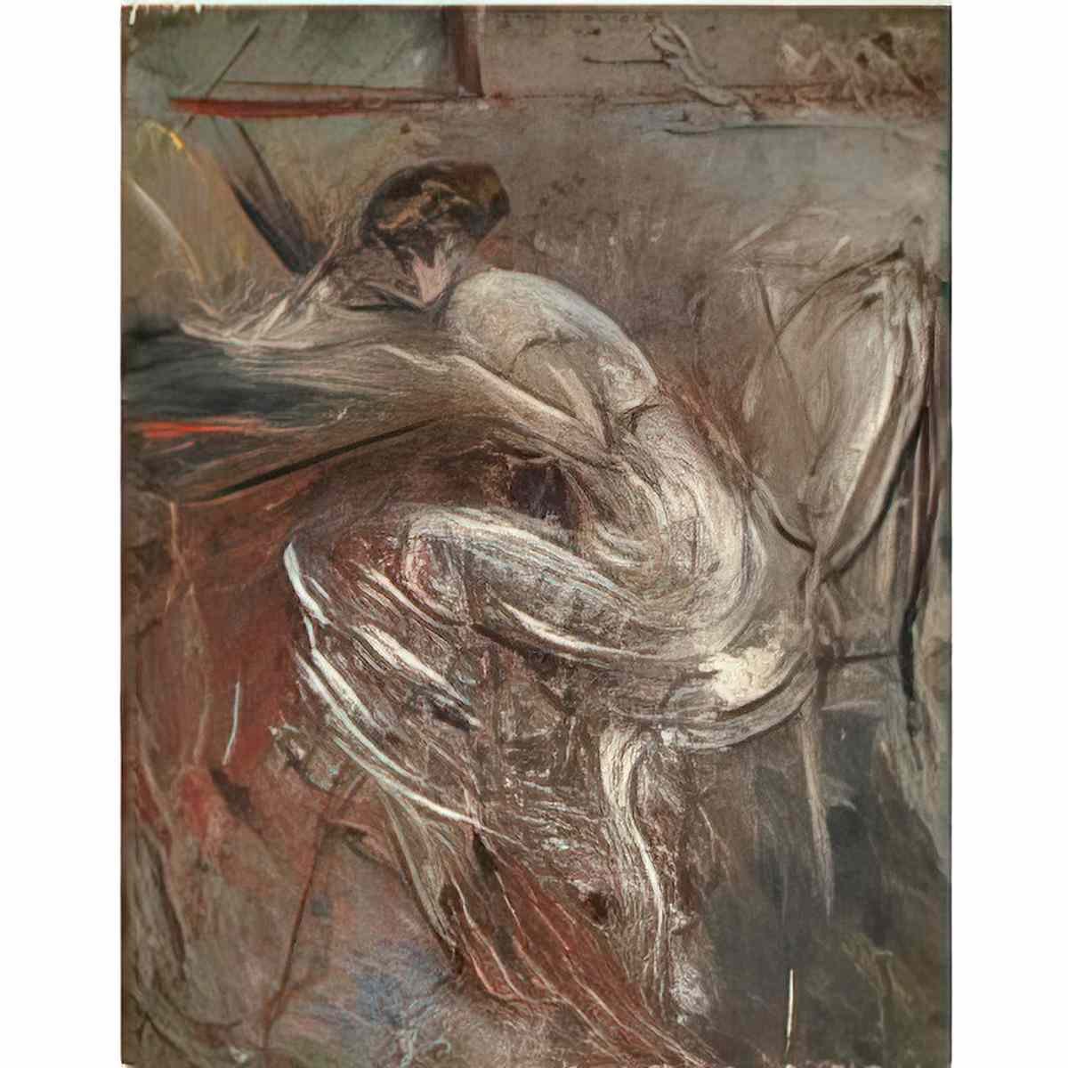 Giovanni Boldini portrait of ena wertheimer Art A4 Photo Print