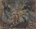 Giovanni Boldini portrait of madame seligman Art A4 Photo Print