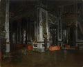 Giovanni Boldini versailles la galleria degli specchi Art A4 Photo Print