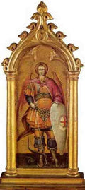 Giovanni Di Paolo Paolo9 5 A4 Photo Print