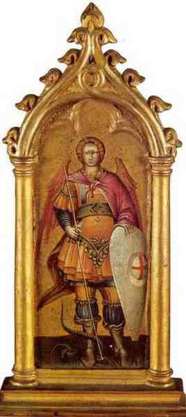 Giovanni Di Paolo Paolo9 5 A4 Photo Print