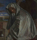 Giovanni Girolamo Savoldo Mary Magdalene A4 Photo Print