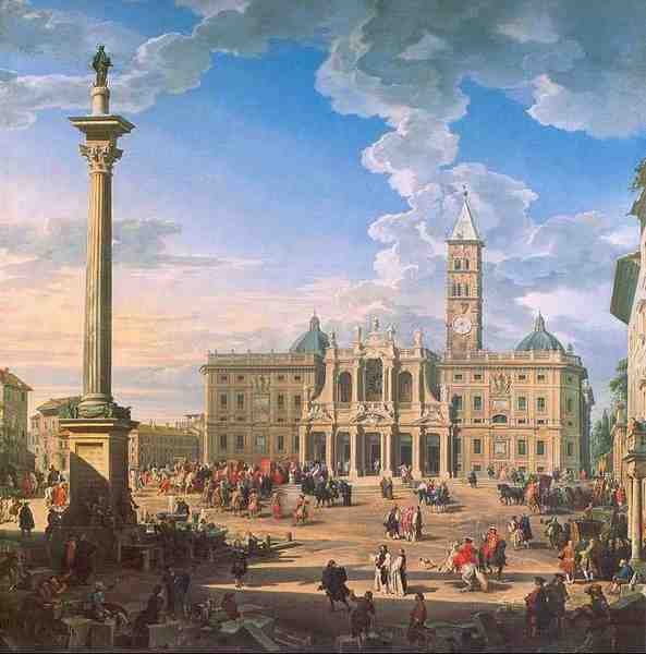 Giovanni Paolo Panini Panini1 5 A4 Photo Print