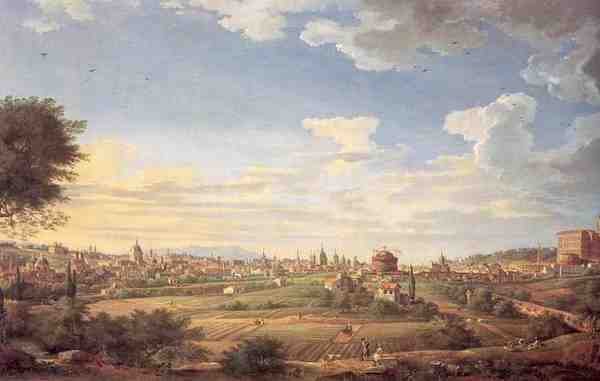 Giovanni Paolo Panini Panini3 5 A4 Photo Print