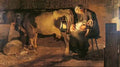 Giovanni Boldini taccuino di musatta Art A4 Photo Print
