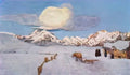 Giovanni Segantini giovanni segantini 002 Art A4 Photo Print UK