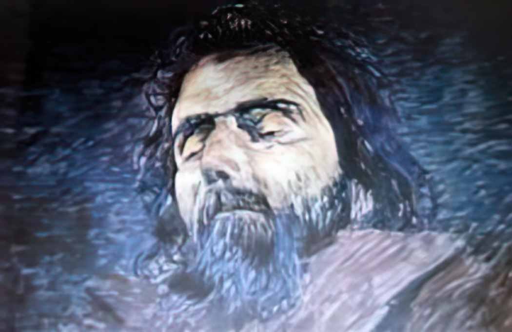 Giovanni Segantini segantini totenbild Art A4 Photo Print UK