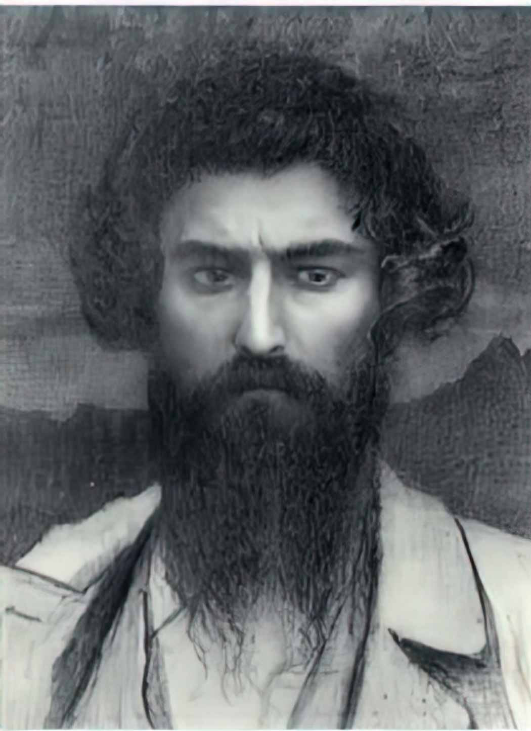 Giovanni Boldini whistler alseep Art A4 Photo Print