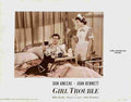 Girl Trouble 1942 02  film star poster A4 Photo Print