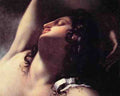 Girodet Anne Louis Study For The Sleep Of Endymion A4 Photo Print