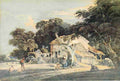Girtin Thomas 1775 1802 60 1921 Devonshire Subject A4 Photo Print