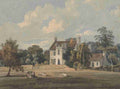 Girtin Thomas 1775 1802 Chalfont Lodge Bucks Vintage A4 Photo Print
