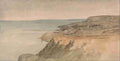 Girtin Thomas 1775 1802 Lyme Regis Dorset c1797 A4 Photo Print