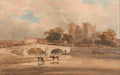 Girtin Thomas 1775 1802 Ripon Minster York 1800 A4 Photo Print