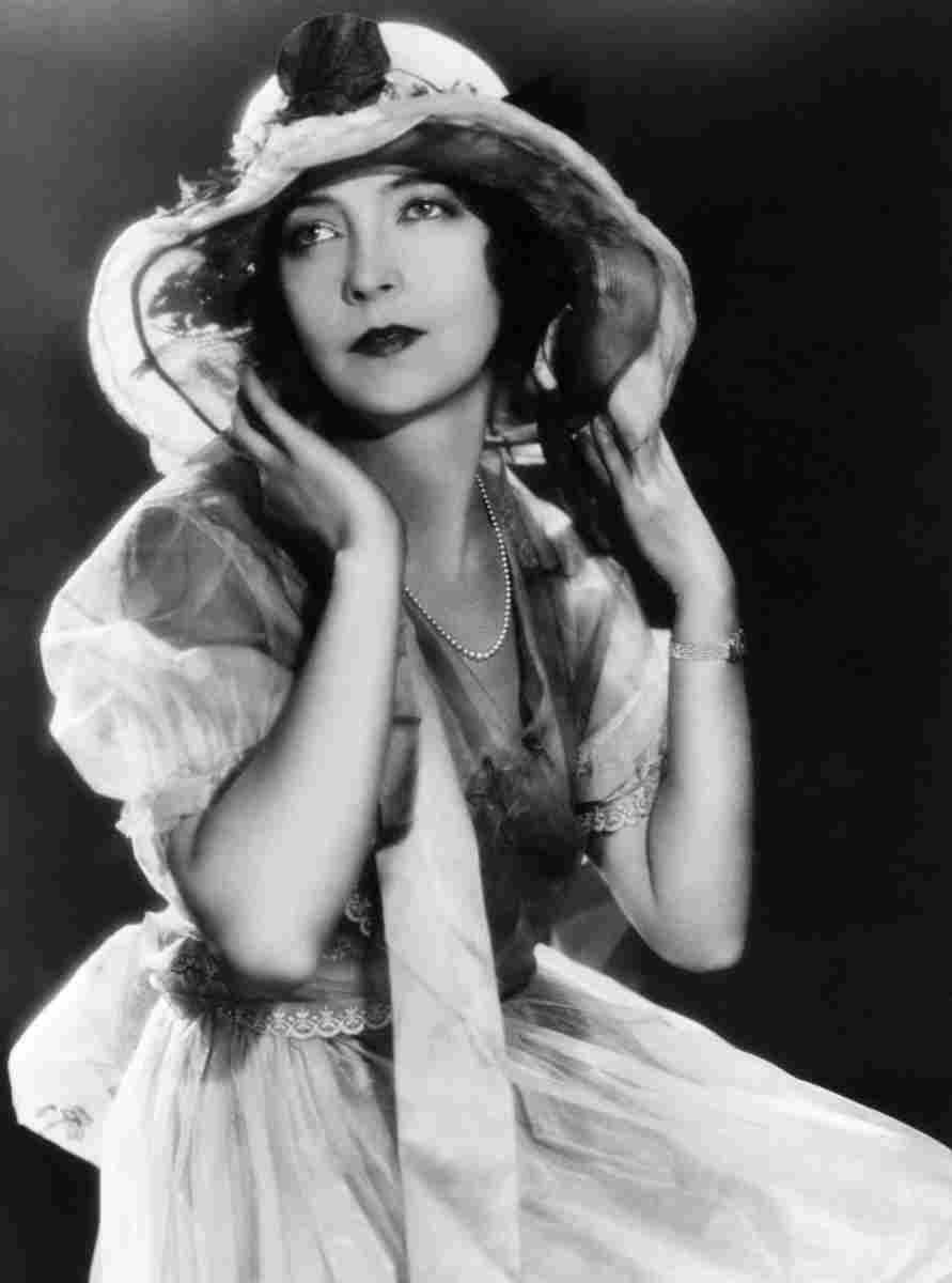 Gish Lillian 09 film star poster A4 Photo Print