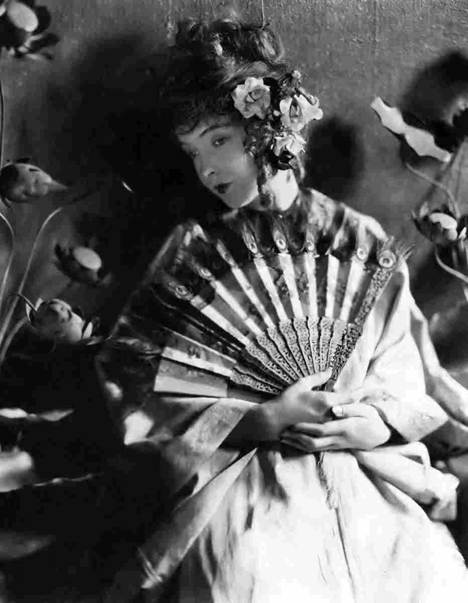 Gish Lillian 1 film star poster A4 Photo Print