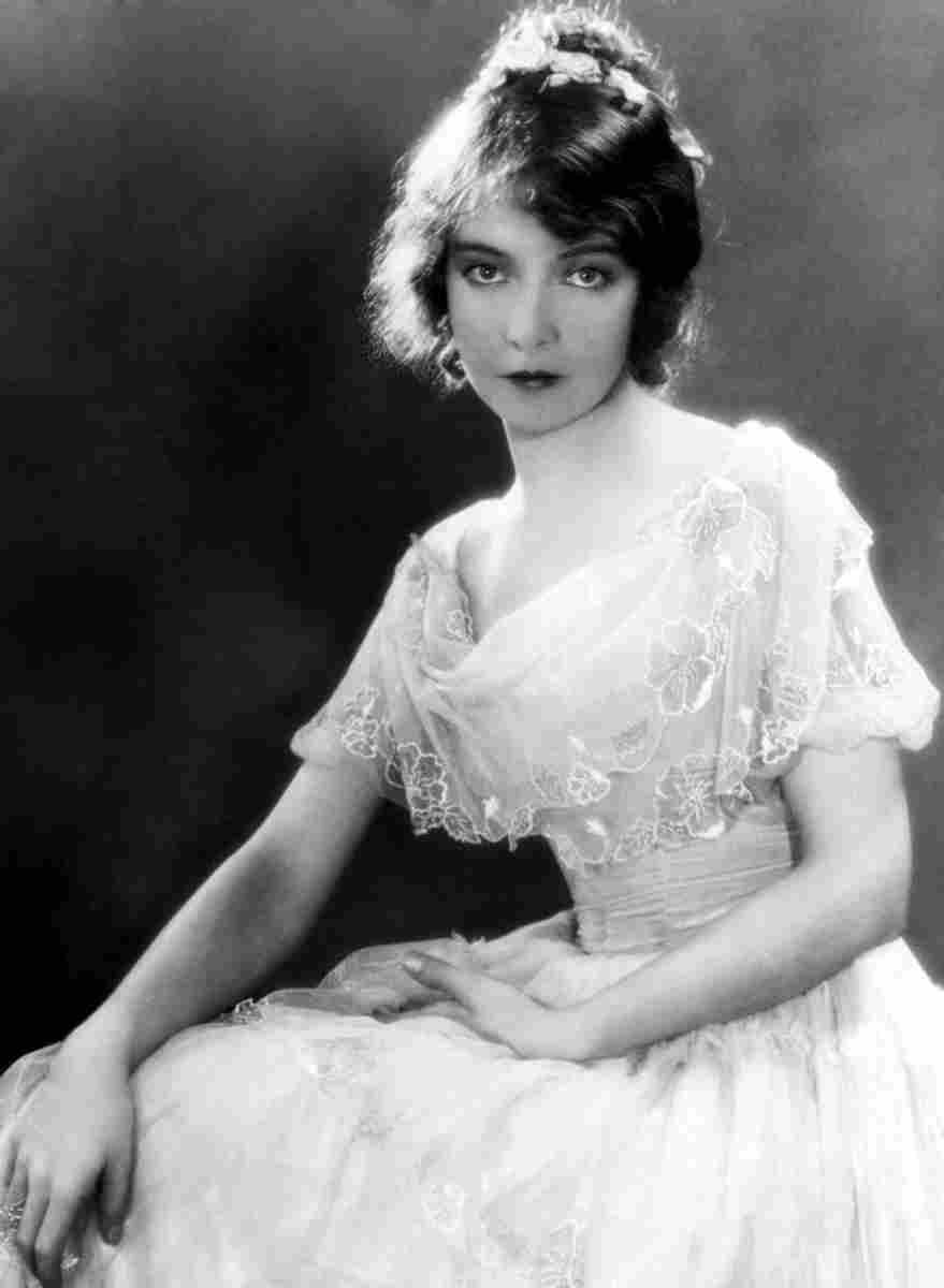 Gish Lillian 10 film star poster A4 Photo Print