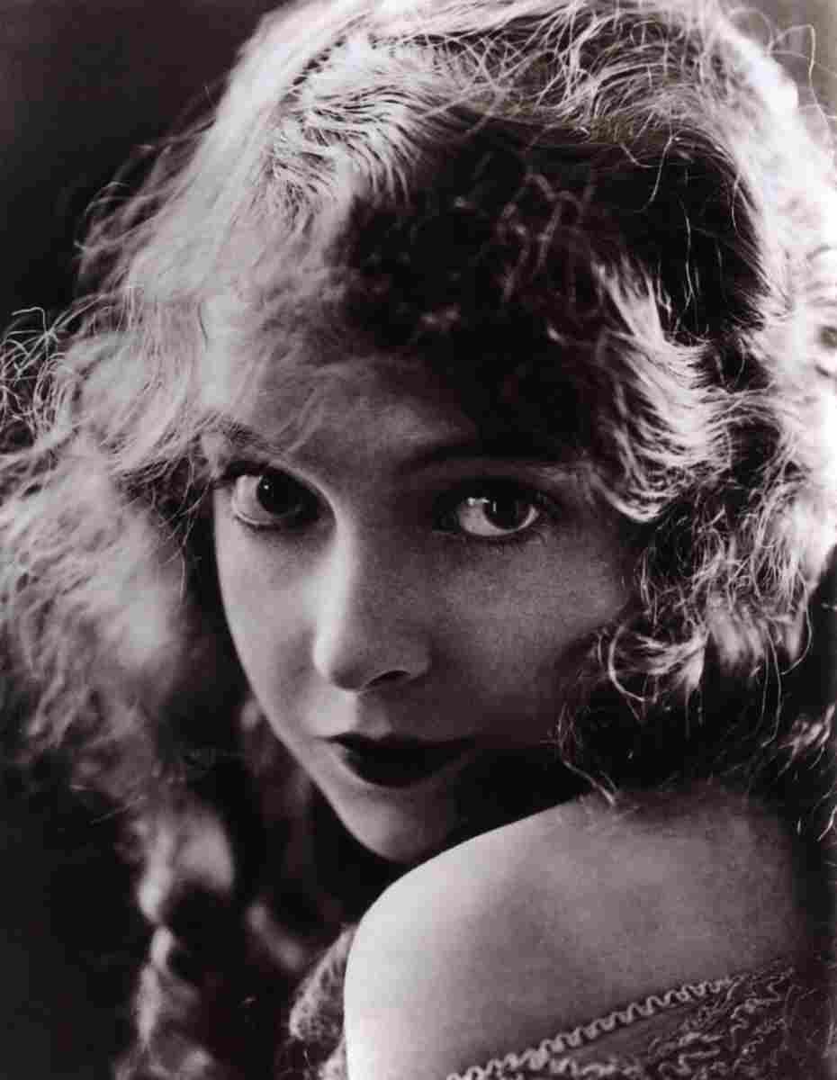 Gish Lillian 2 film star poster A4 Photo Print