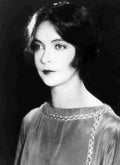 Gish Lillian 7 film star poster A4 Photo Print