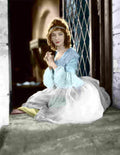 Gish Lillian Annie Laurie 2C film star poster A4 Photo Print