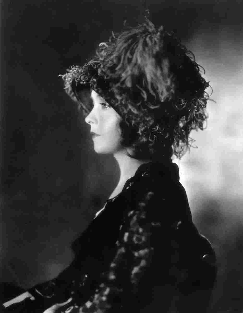 Gish Lillian Boheme La 2 film star poster A4 Photo Print