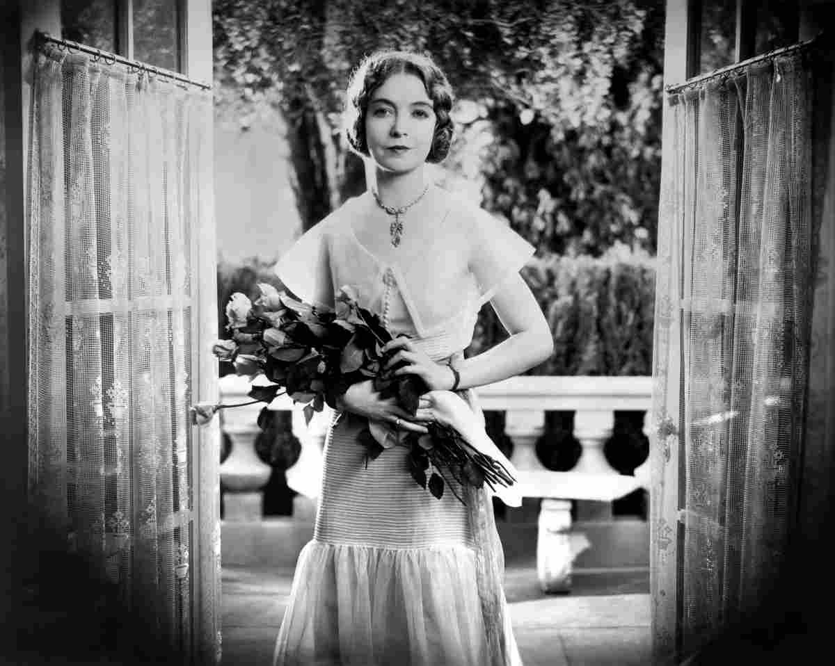 Gish Lillian One Romantic Night 1 film star poster A4 Photo Print
