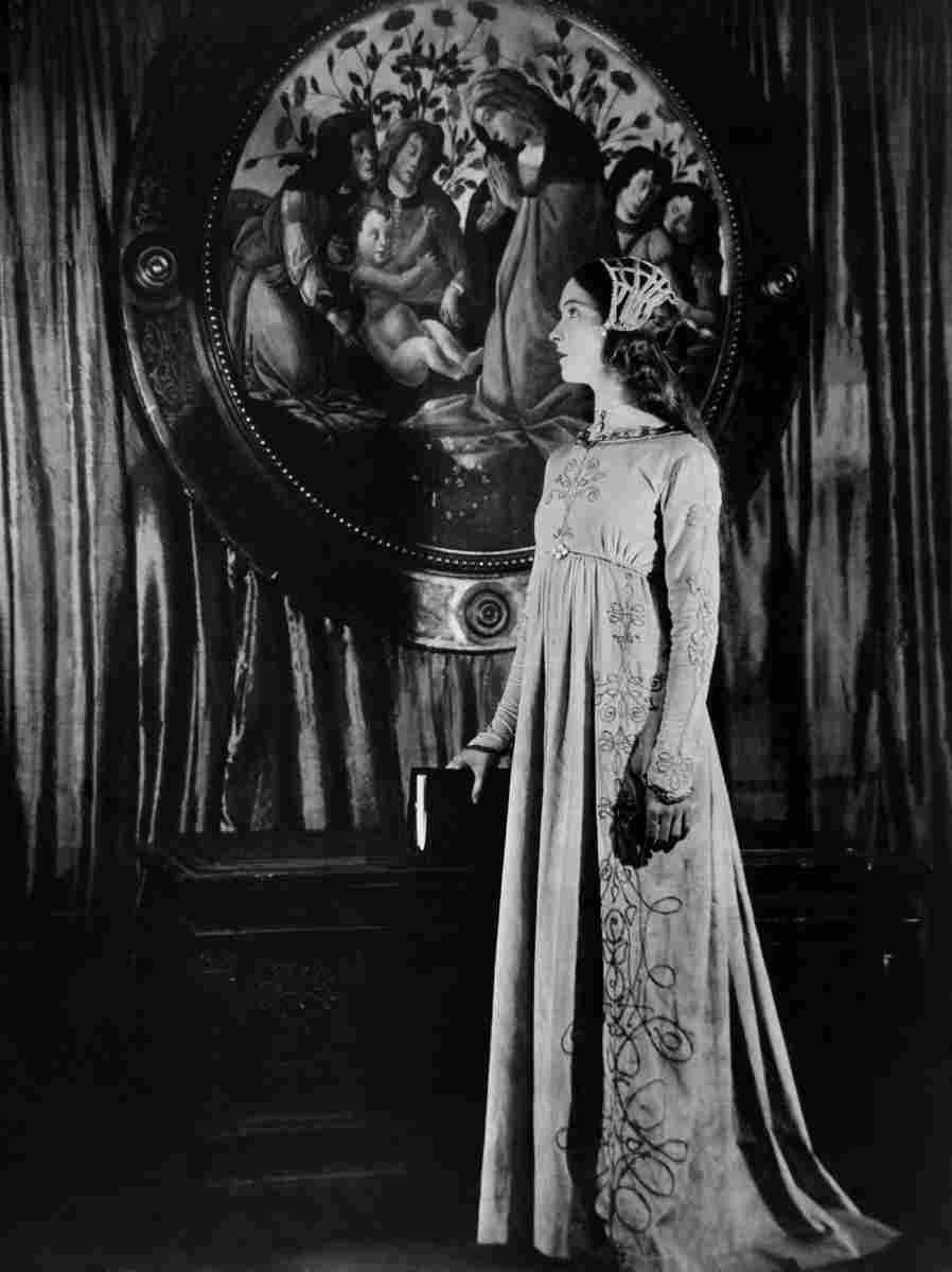Gish Lillian Romola 3 film star poster A4 Photo Print