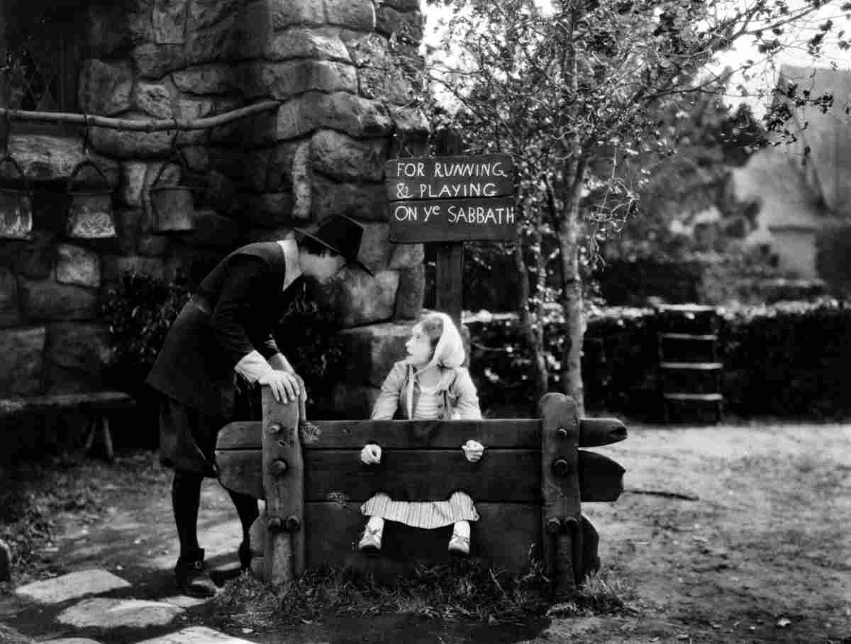 Gish Lillian Scarlet Letter The 2 film star poster A4 Photo Print