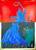 GitanesMarascial 1 Advert A4 Photo Print