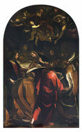 Giulio Cesare Procaccini artgate fondazione cariplo procaccini giulio Art A4 Photo Print