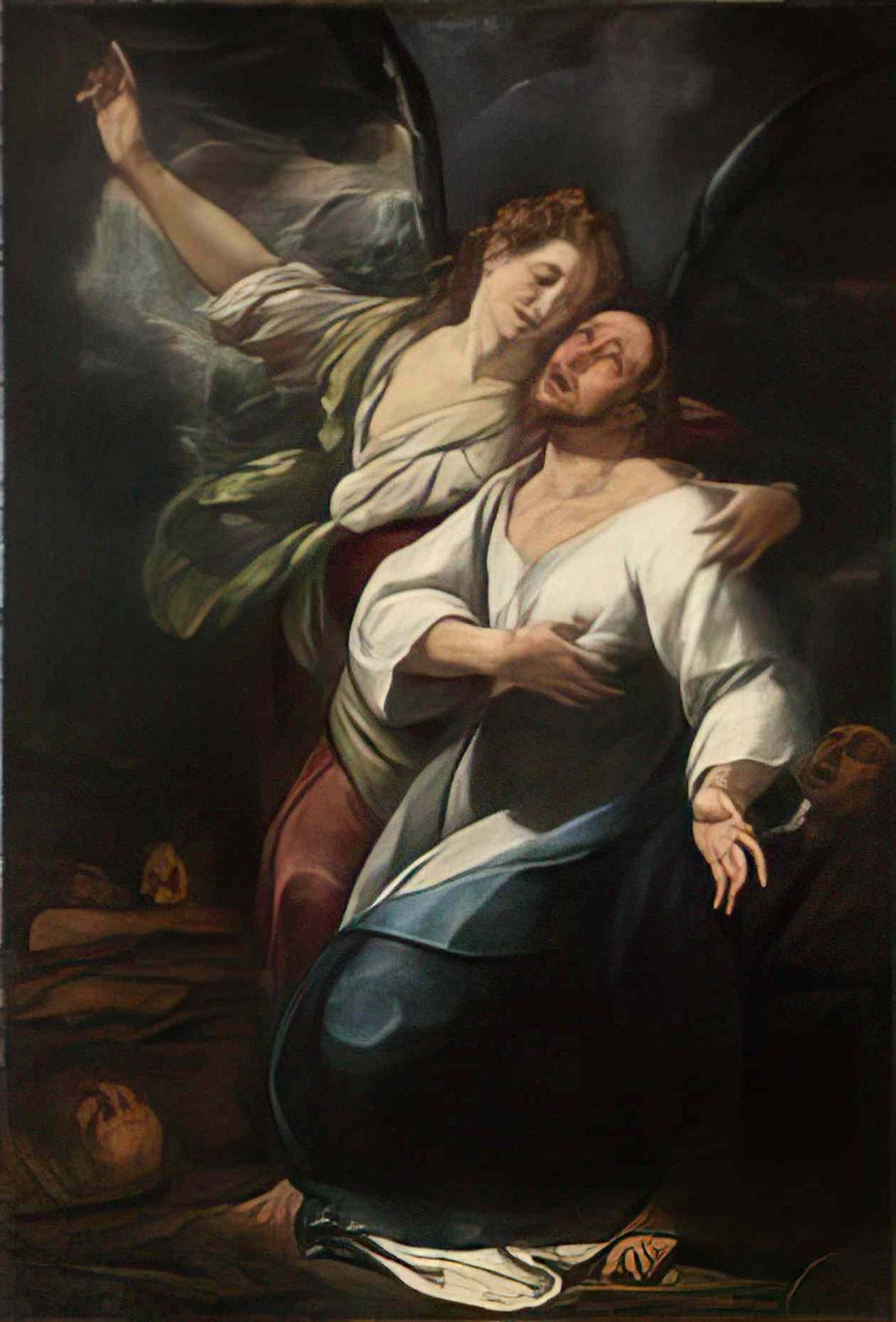 Giulio Cesare Procaccini la oraci n en el huerto giulio cesare procac Art A4 Photo Print