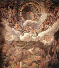 Giulio Romano The Fall Of The Giants 5 A4 Photo Print