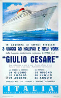 GiulioCesare Advert A4 Photo Print