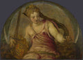 Giuseppe Salviati Justice A4 Photo Print