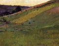 Giverny Hillside 1890 91 A4 Photo Print