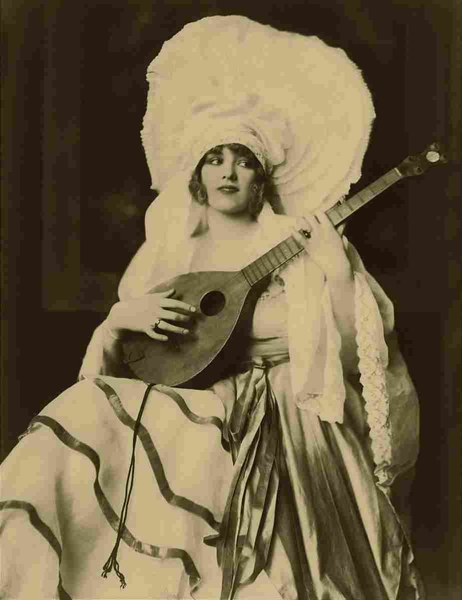 Glad Gladys 1 film star poster A4 Photo Print