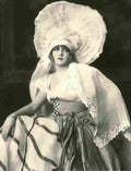 Glad Gladys 2 film star poster A4 Photo Print