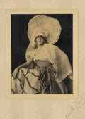 Glad Gladys 2S film star poster A4 Photo Print