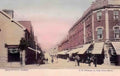 Glamorgan Barry High Street 1900s Vintage A4 Photo Print