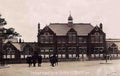 Glamorgan Barry Intermediate School 1900s Vintage A4 Photo Print