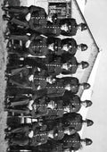 Glamorgan Bryncethyn No 8 District Police Training Centre 1947vintage old A4 Photo Print