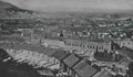 Glamorgan Swansea General View 1921 Vintage A4 Photo Print