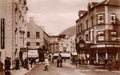 Glamorganshire Aberavon High Street 1930s Vintage A4 Photo Print