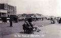 Glamorganshire Aberavon On the Prom 1930s Vintage A4 Photo Print